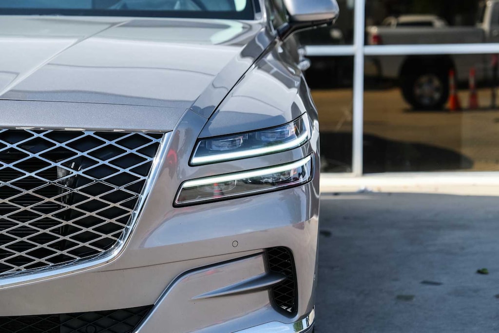 Used 2021 Genesis GV80 SUV