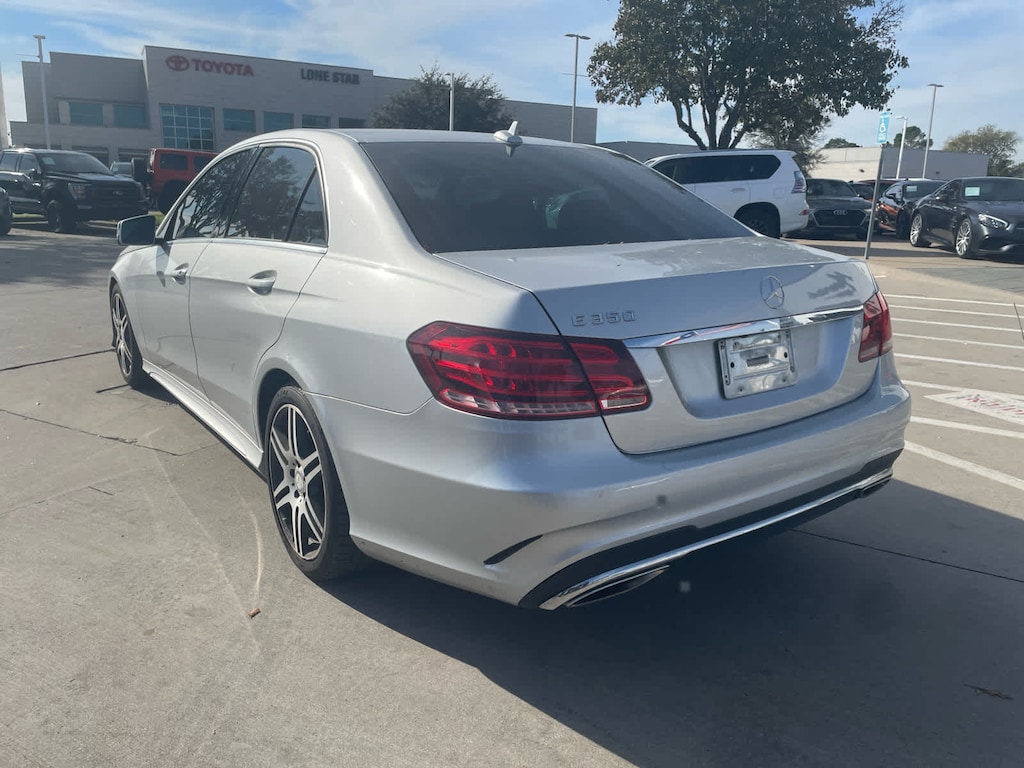 Used 2014 Mercedes-Benz E-Class E 350 Sport Sedan