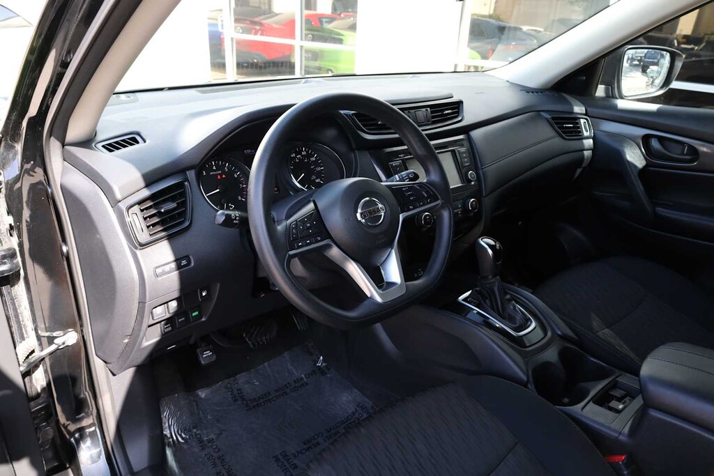 Used 2019 Nissan Rogue S SUV