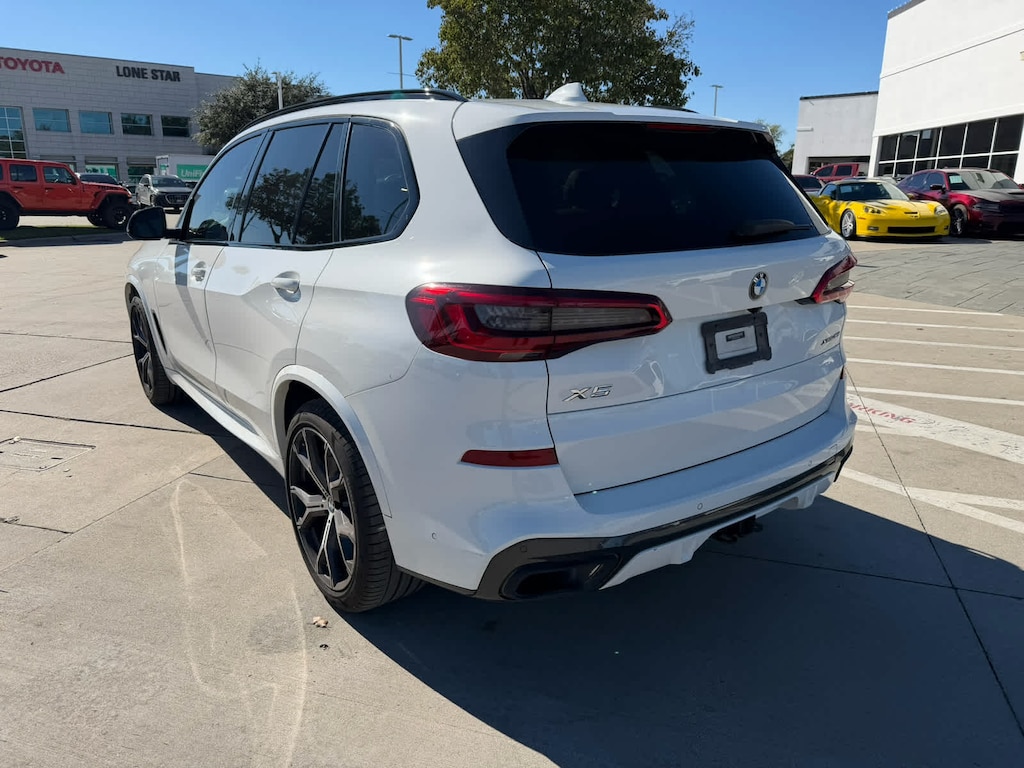 Used 2019 BMW X5 xDrive40i SUV