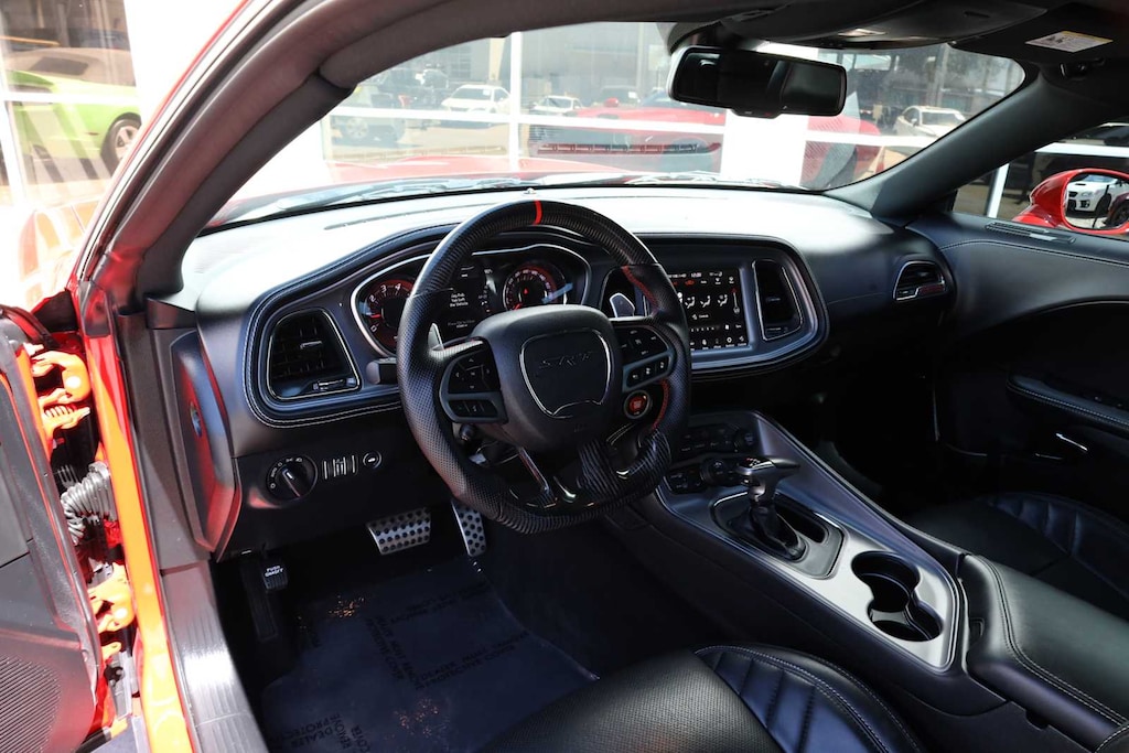 Used 2023 Dodge Challenger SRT Hellcat Jailbreak Coupe