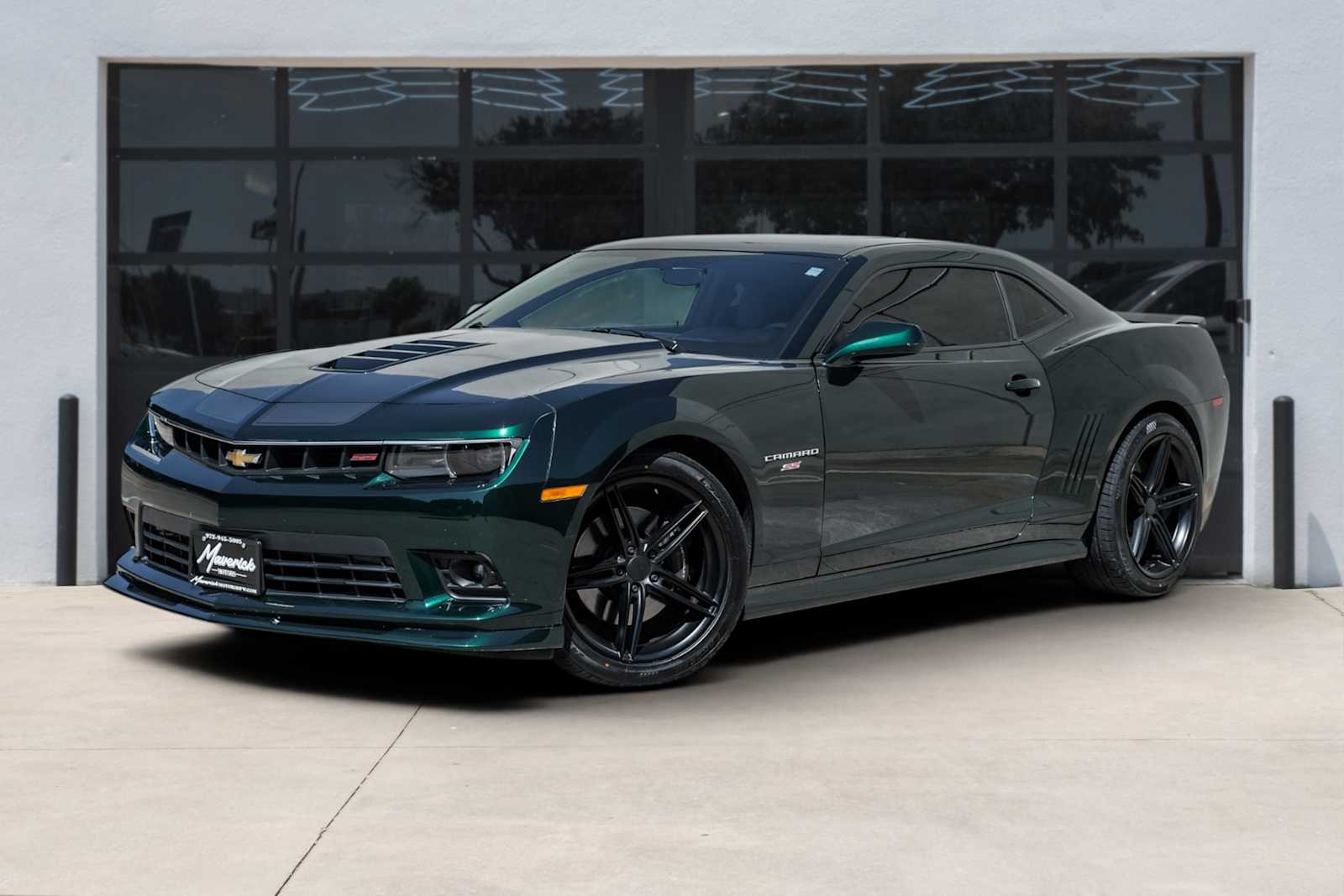 2015 Chevrolet Camaro 6.2 2SS's photo