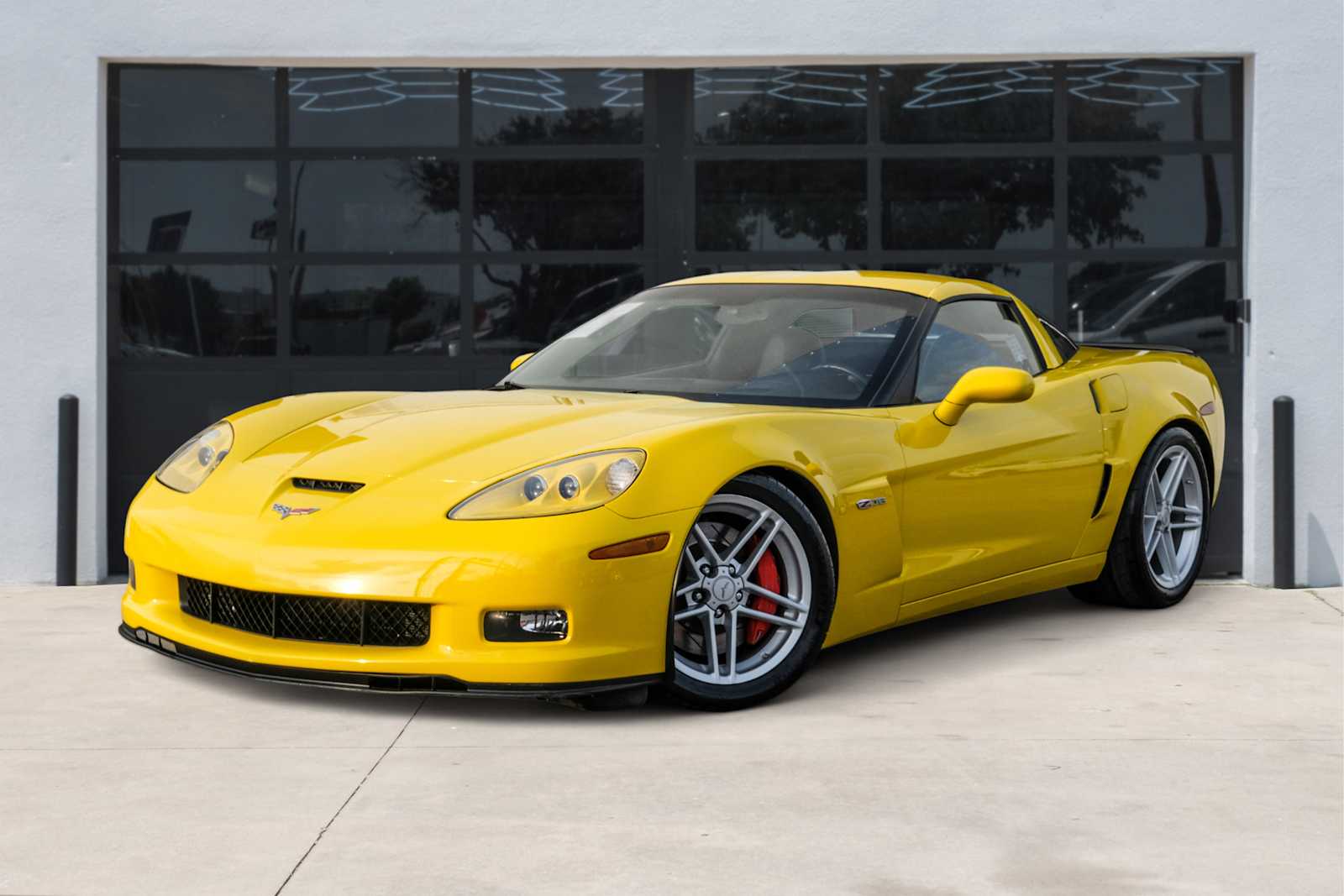 2006 Chevrolet Corvette Z06