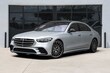  Mercedes-Benz S 580