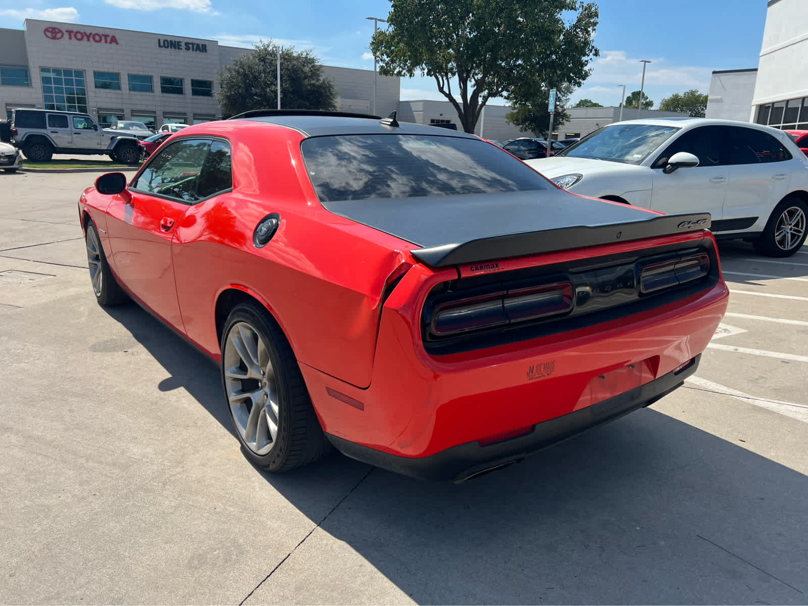 2020 Dodge Challenger R/T photo 2
