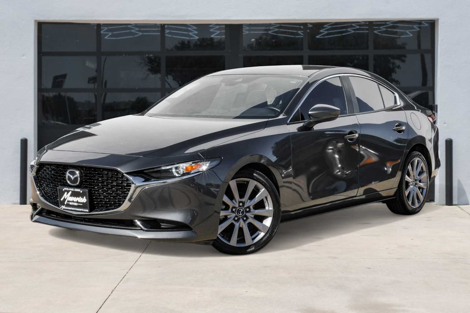 2019 Mazda Mazda3 Preferred