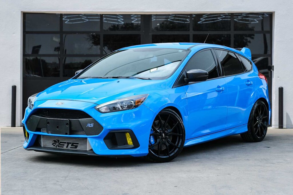 Used 2017 Ford Focus RS Sedan