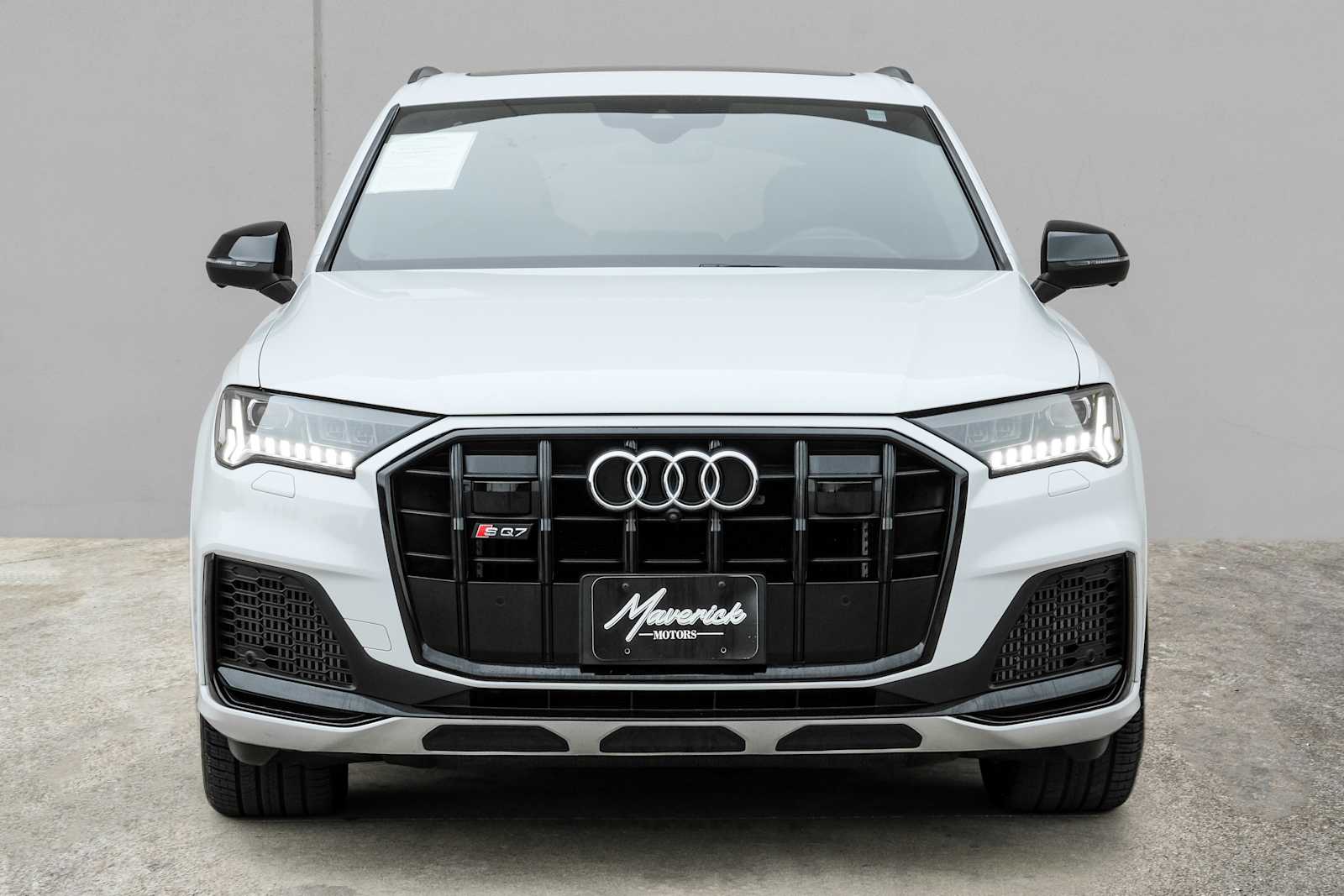 2020 Audi SQ7 Premium Plus - Photo 6