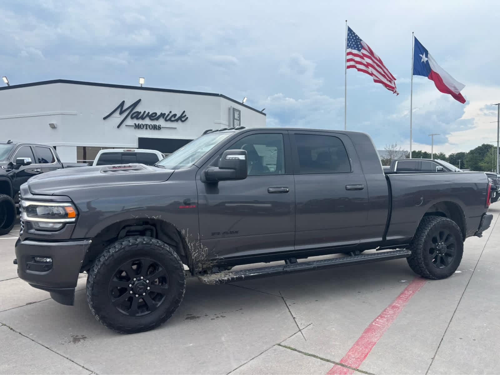 2024 RAM 3500 Laramie 4X4 Mega Cab's photo