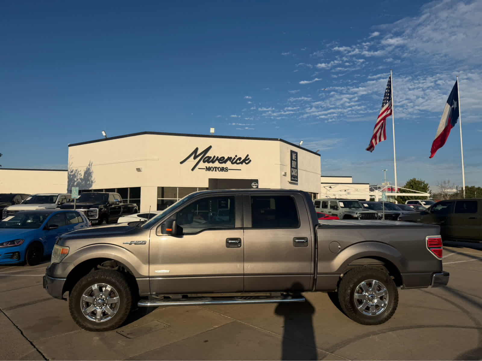 2014 Ford F-150