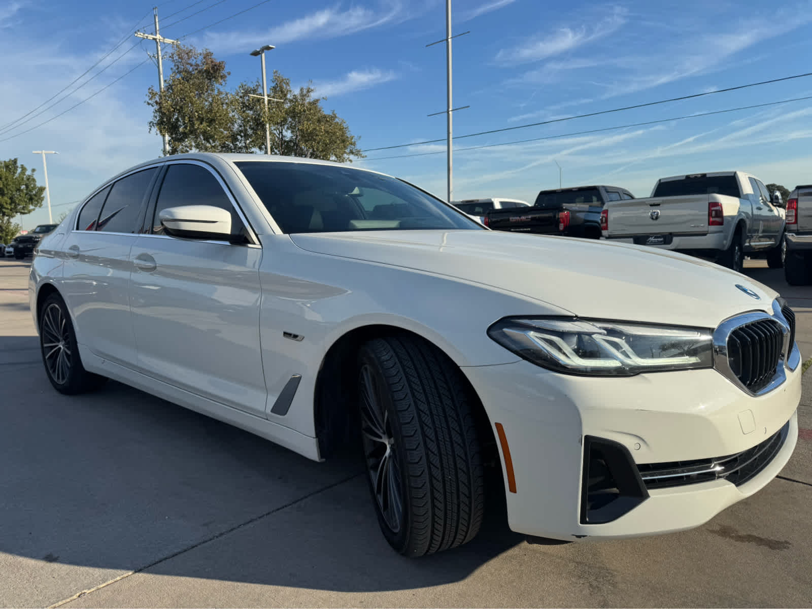 Used 2023 BMW 530e 530e Sedan