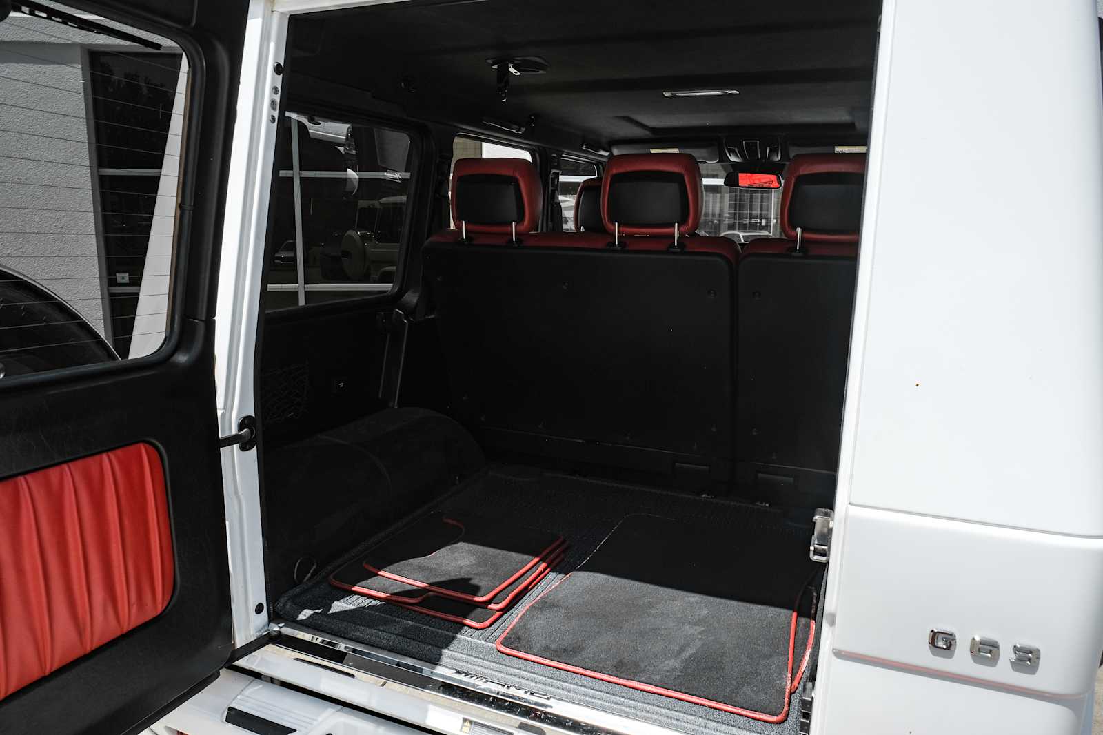 2016 Mercedes-Benz G-Class AMG G63 - Photo 47