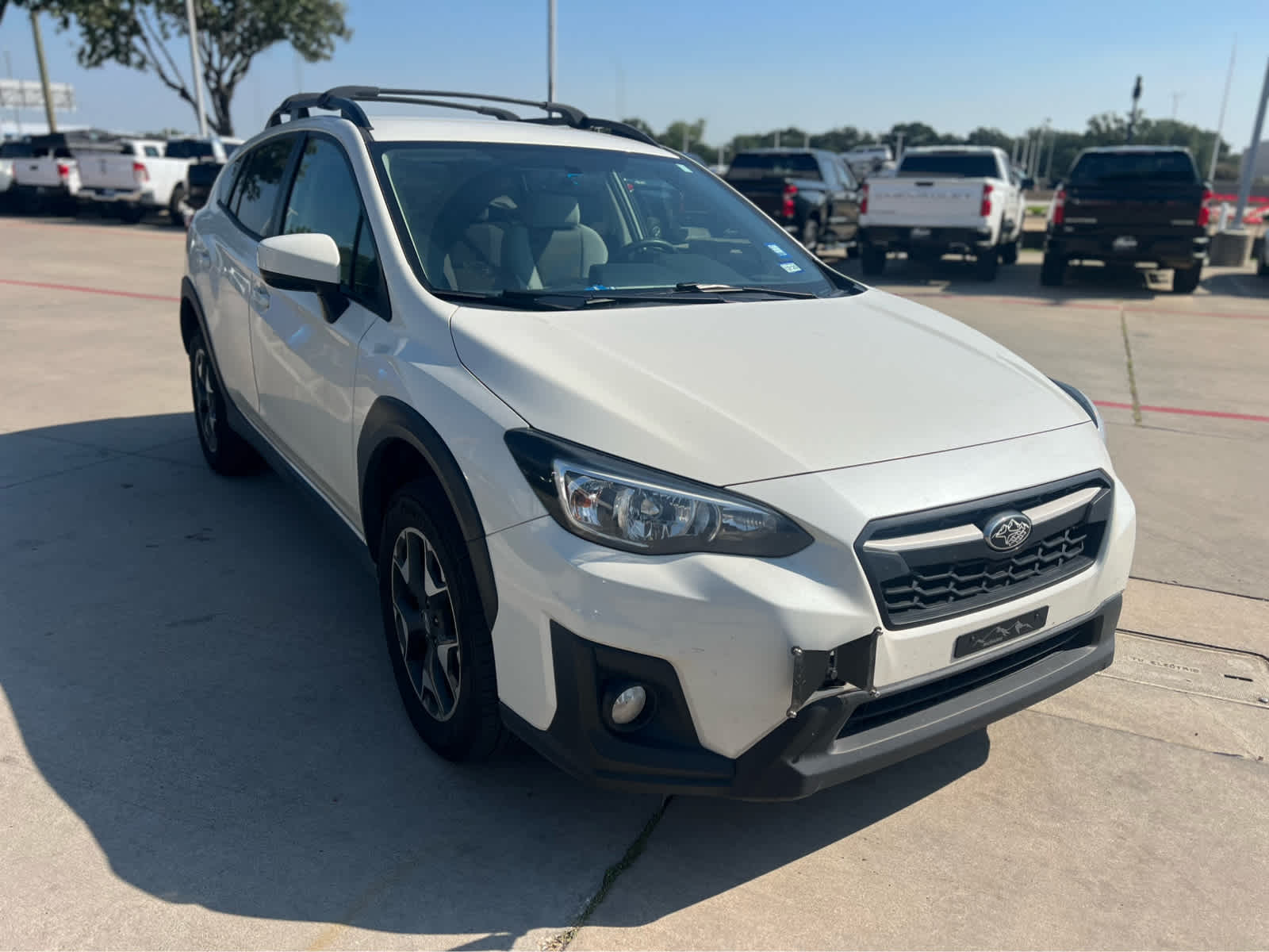 2019 Subaru Crosstrek Premium 2.0i photo 4