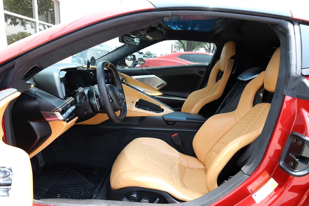 Used 2023 Chevrolet Corvette 3LT Coupe