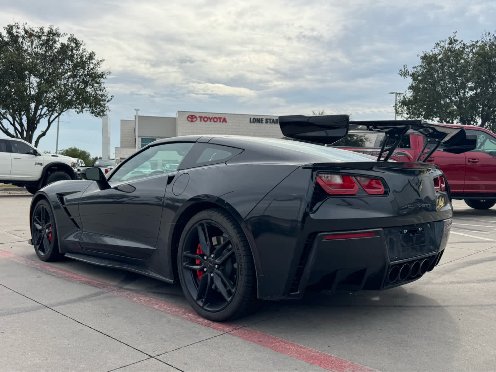 Used 2019 Chevrolet Corvette 1LT Coupe