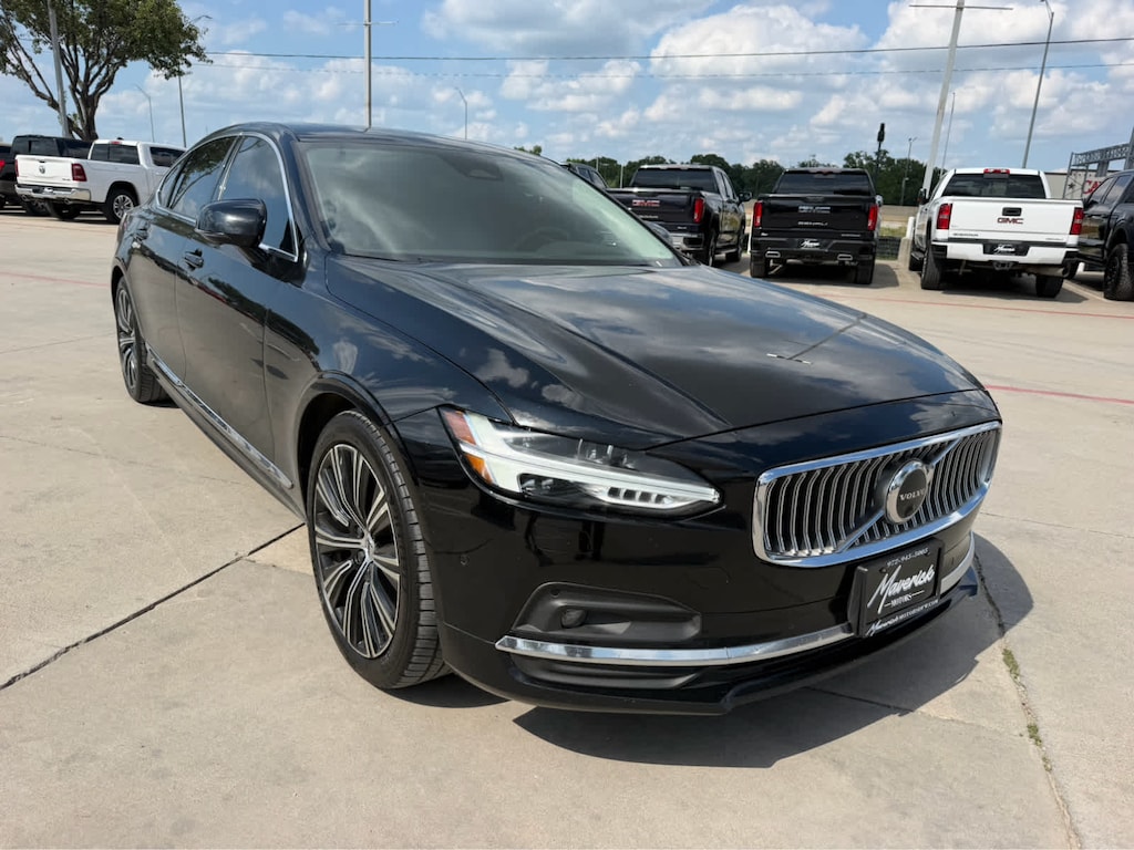 Used 2023 Volvo S90 Plus Sedan