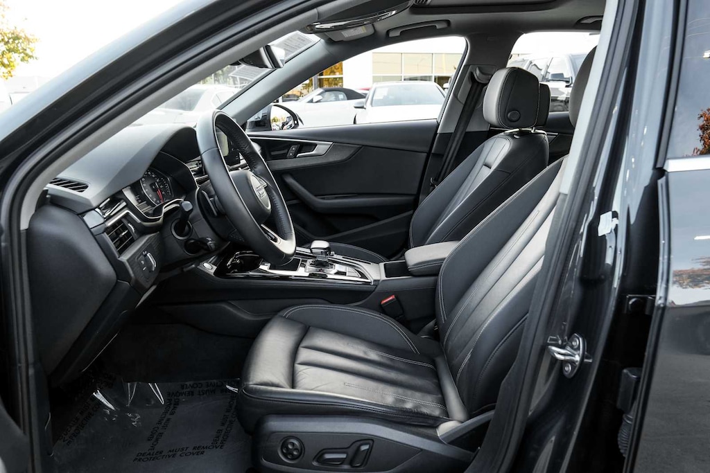 Used 2020 Audi A4 Premium Sedan