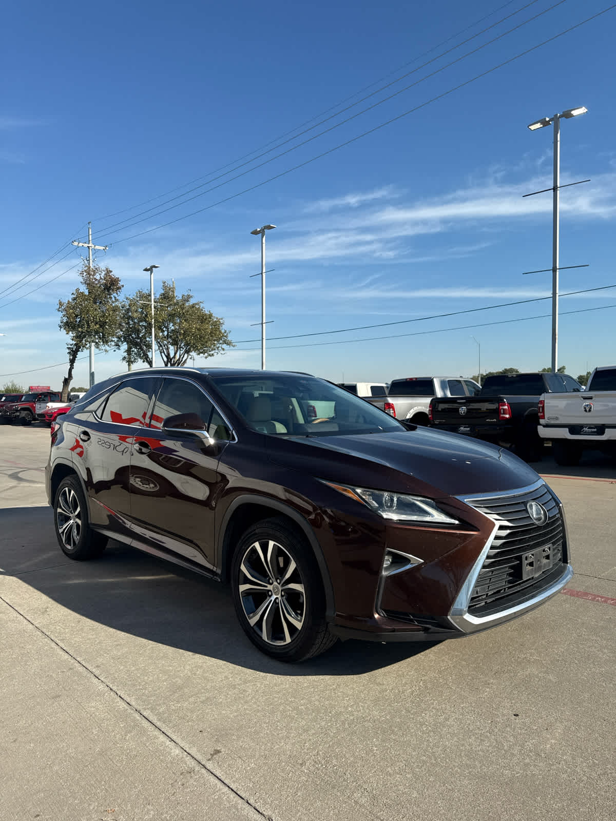 Used 2017 Lexus RX 350 SUV