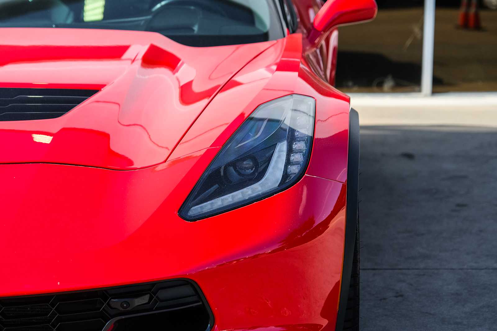 2016 Chevrolet Corvette 2LZ - Photo 5