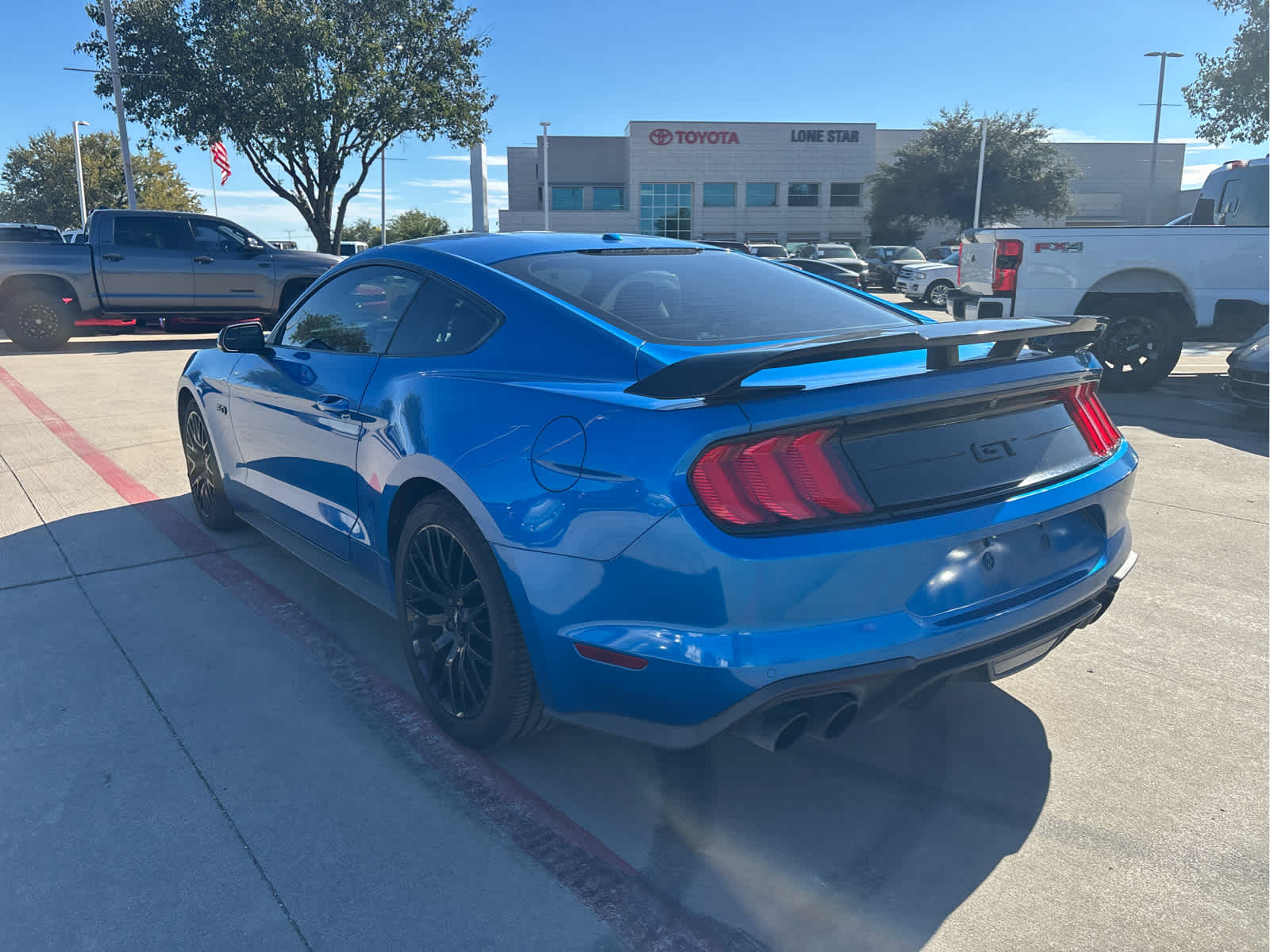 Used 2019 Ford Mustang GT Premium Coupe