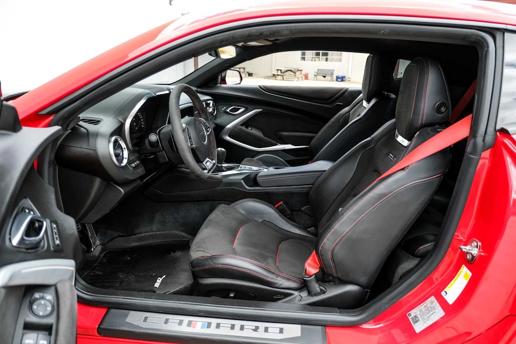 Used 2019 Chevrolet Camaro ZL1 Coupe