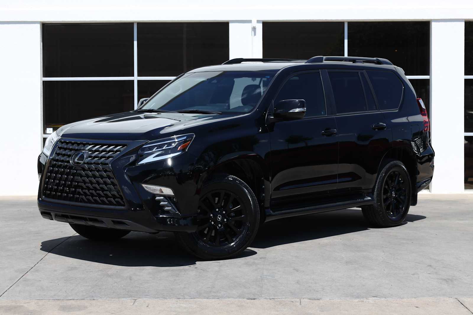 2022 Lexus GX Base