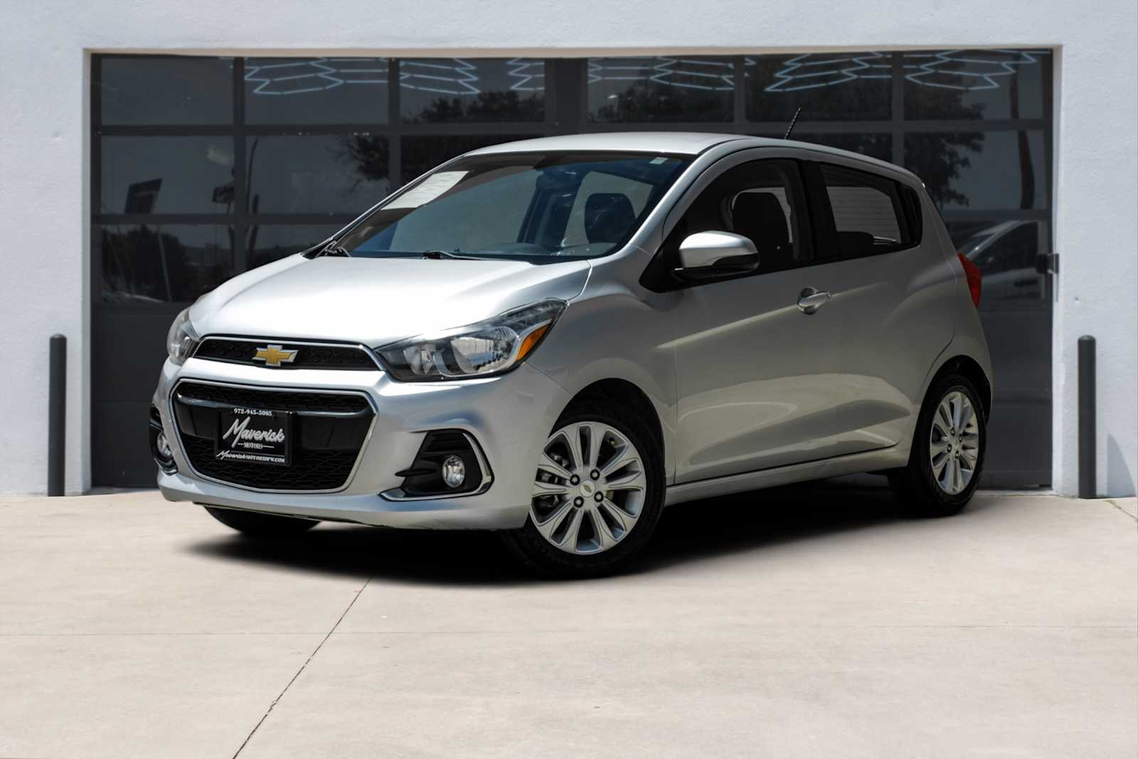 2017 Chevrolet Spark 1LT CVT 1SD's photo