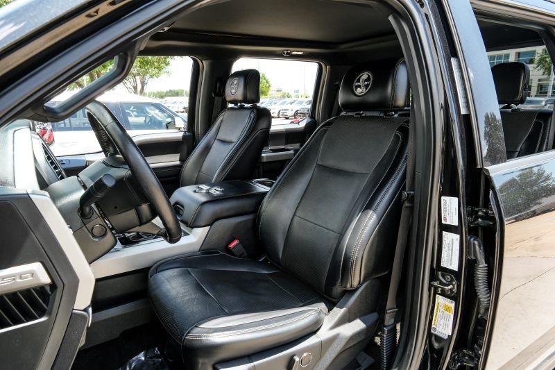 2016 Ford F-150 Lariat photo 4