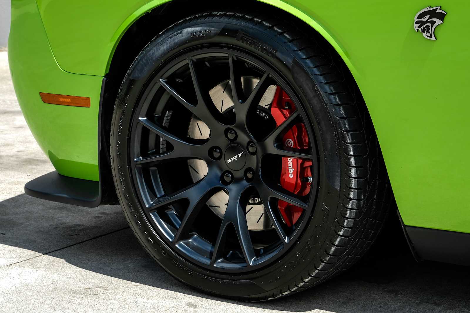 2015 Dodge Challenger SRT - Photo 44
