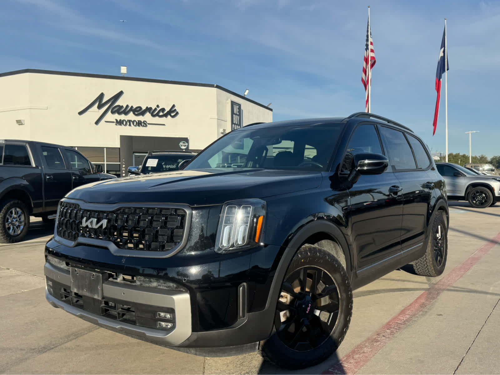  Kia Telluride
