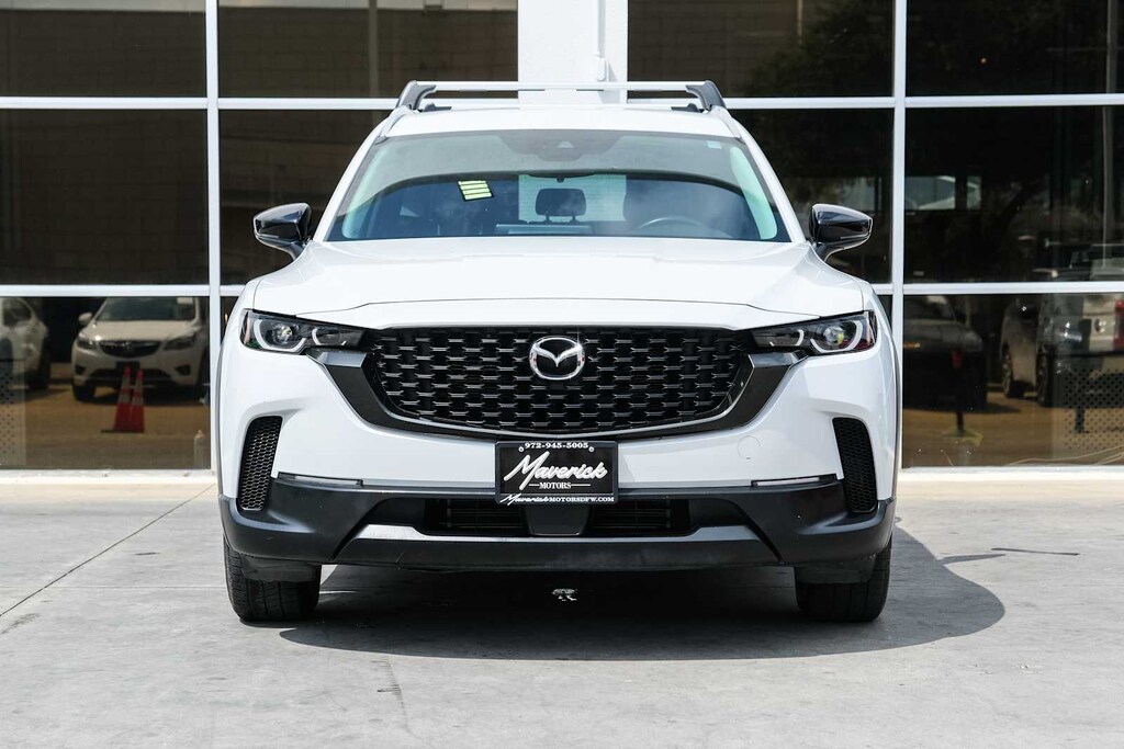 Used 2024 Mazda CX-50 2.5 S Preferred Package SUV