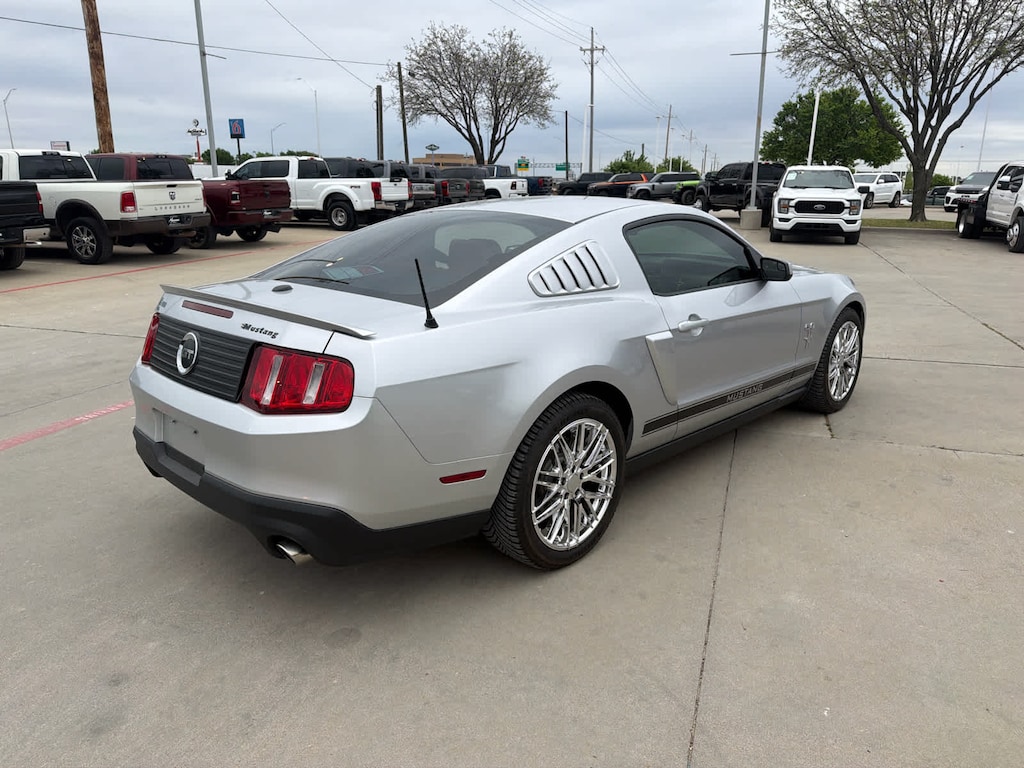 Used 2012 Ford Mustang GT Premium Coupe