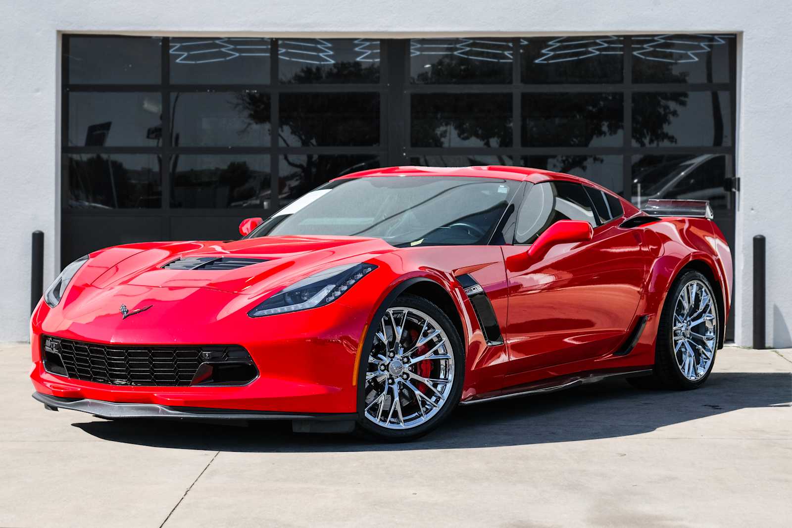2016 Chevrolet Corvette