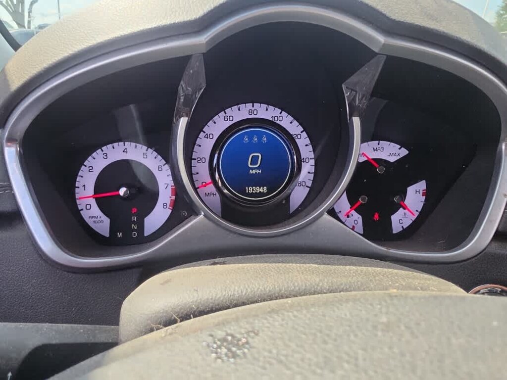 Used 2012 Cadillac SRX Performance Collection SUV