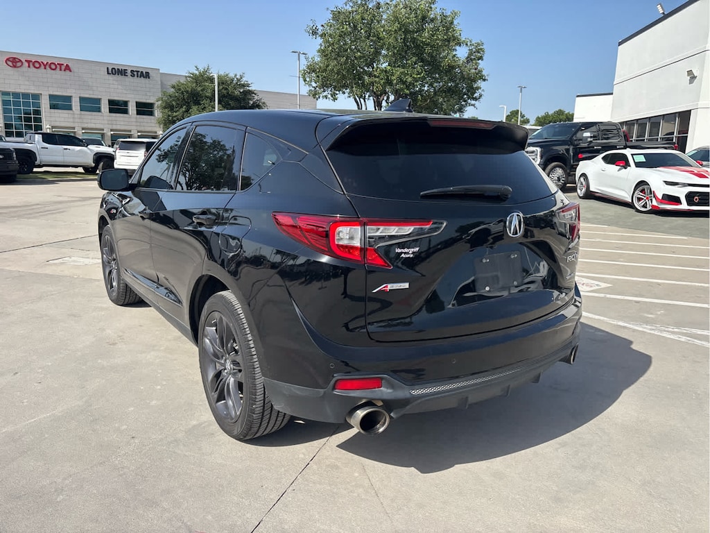 Used 2020 Acura MDX w/Technology Pkg SUV