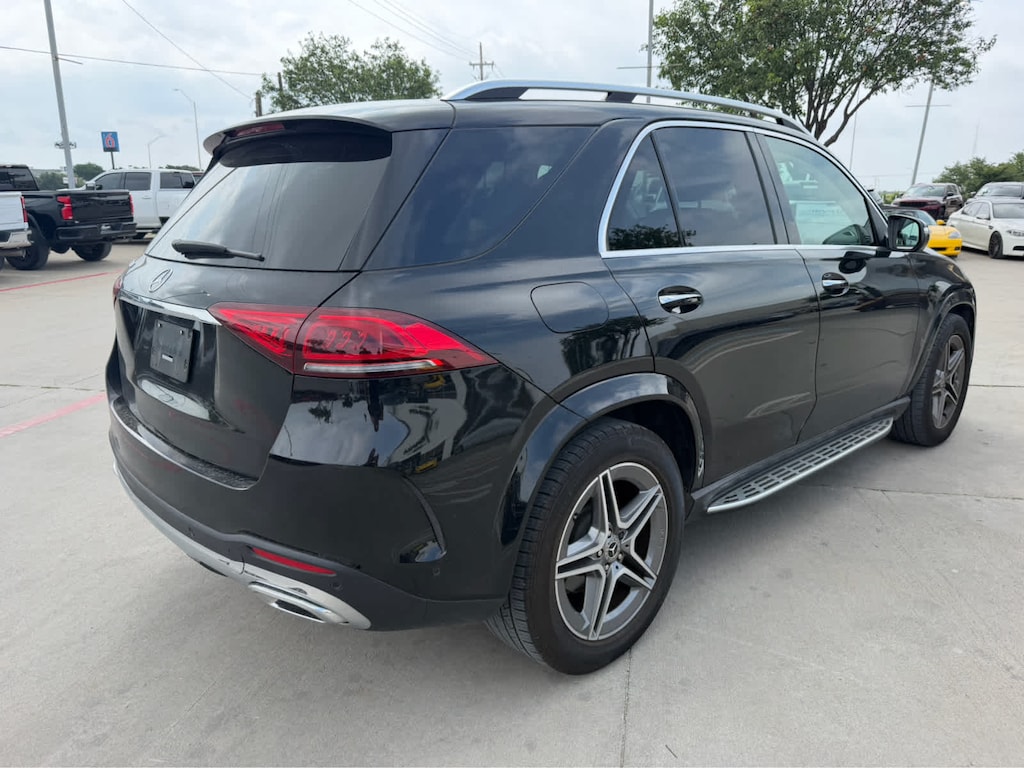 Used 2022 Mercedes-Benz GLE 350 GLE 350 SUV
