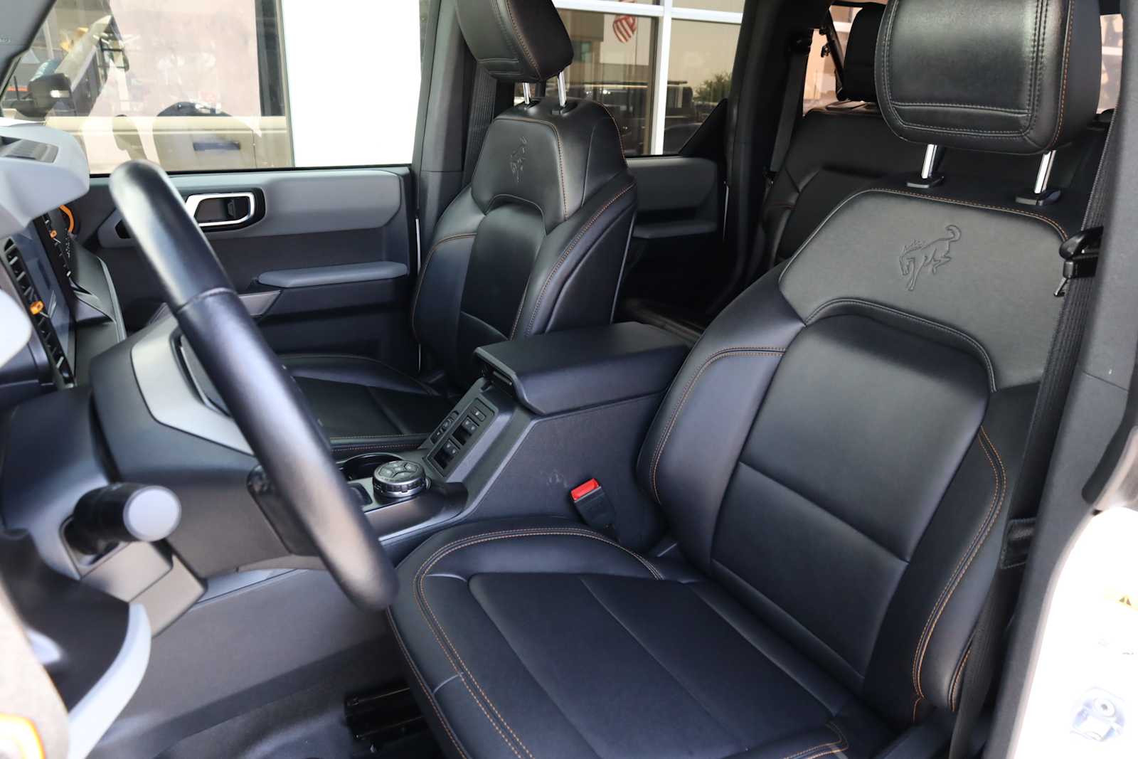 2021 Ford Bronco 4-Door Badlands - Photo 40