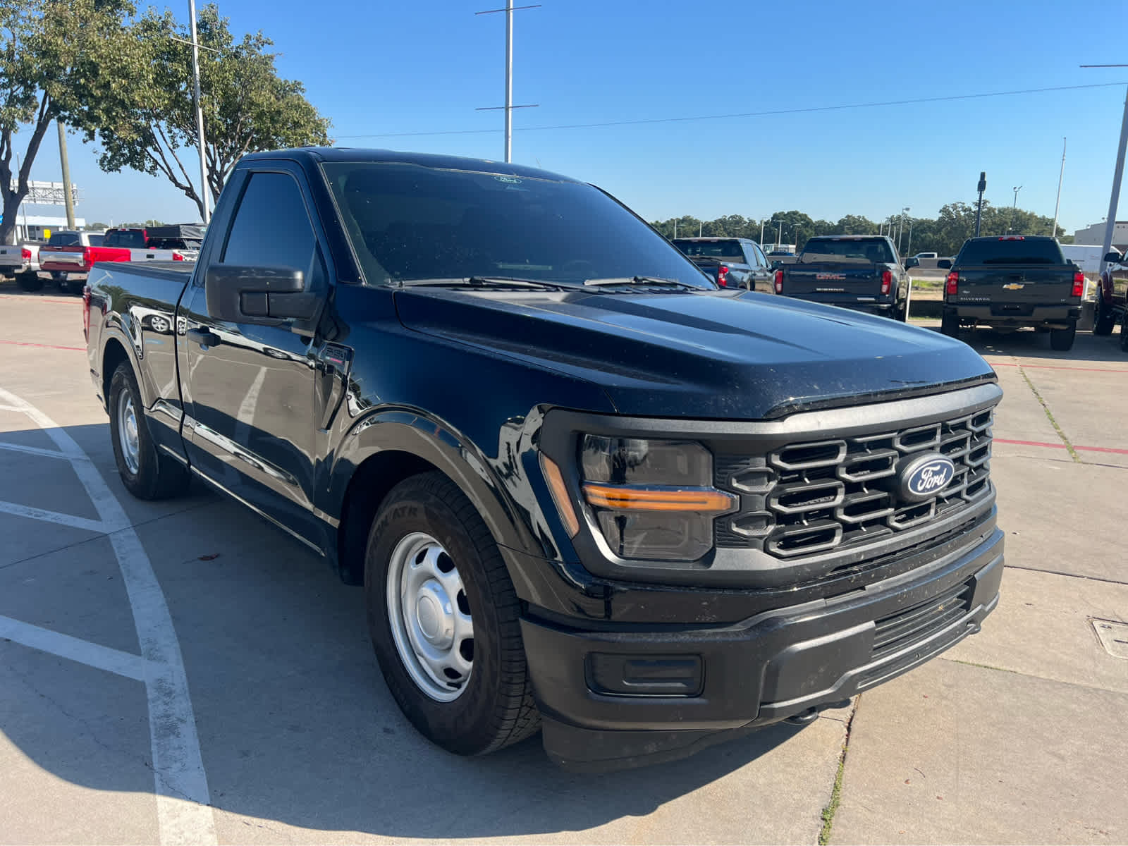 2024 Ford F-150 XL photo 3