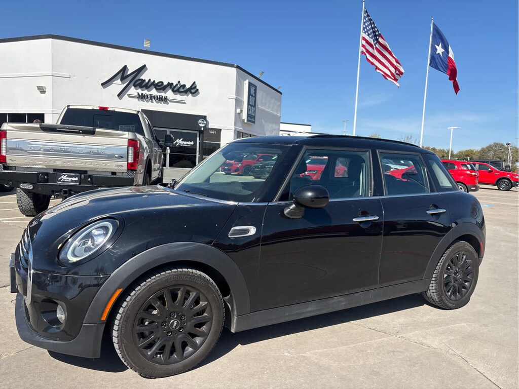 Used 2019 MINI Hardtop 4 Door Cooper Sedan