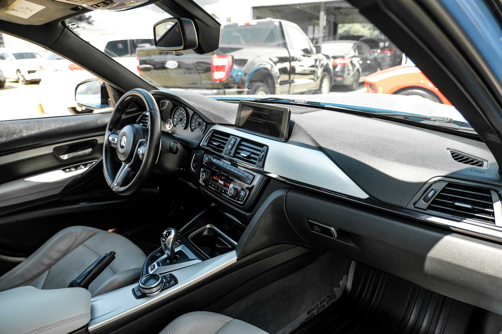 2015 BMW M3 Sedan Base - Photo 12