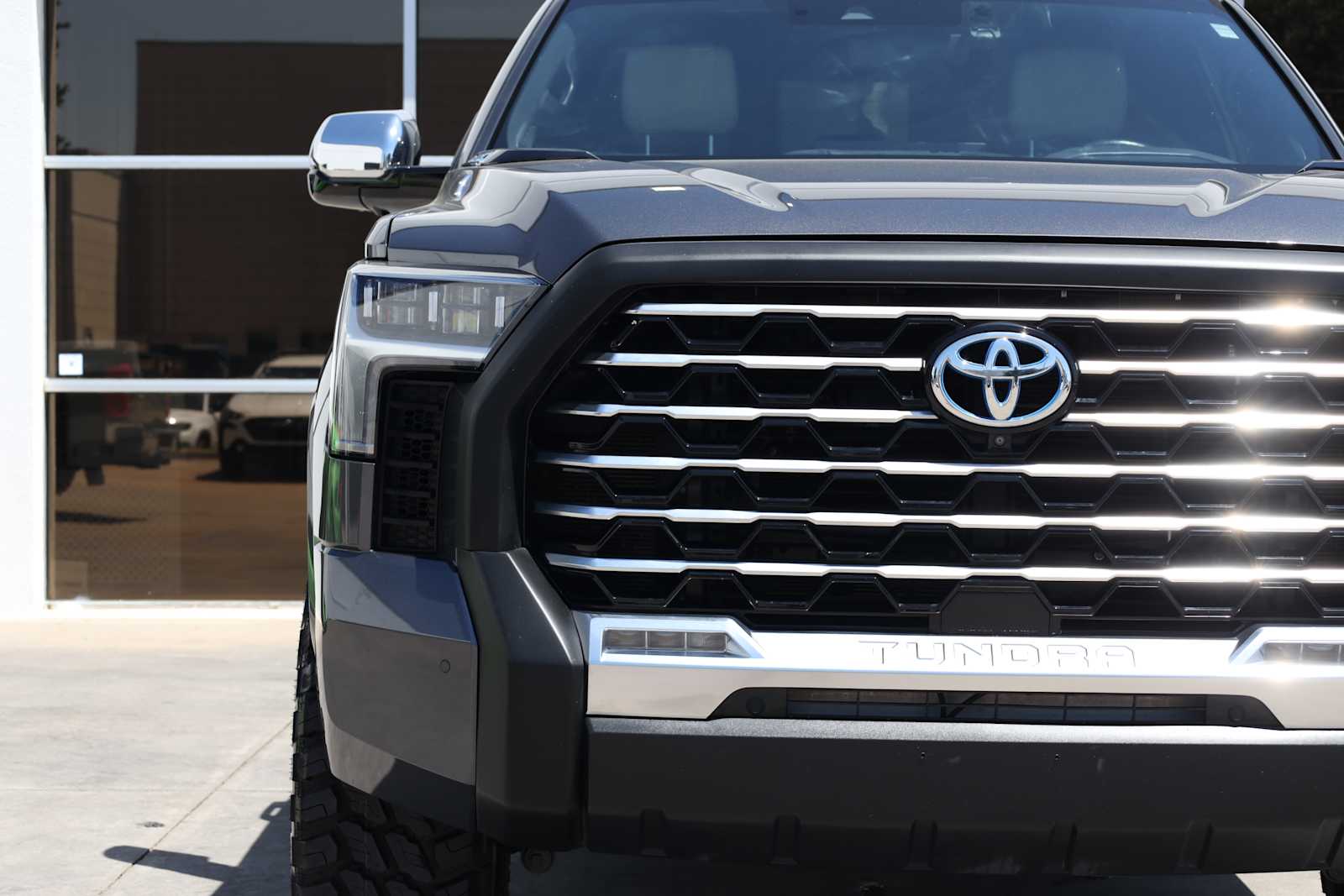 2022 Toyota Tundra Capstone - Photo 57