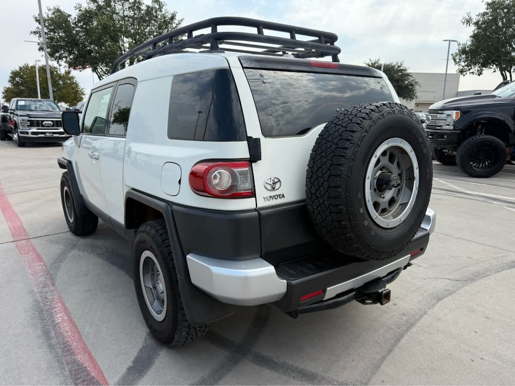 Used 2014 Toyota FJ Cruiser SUV