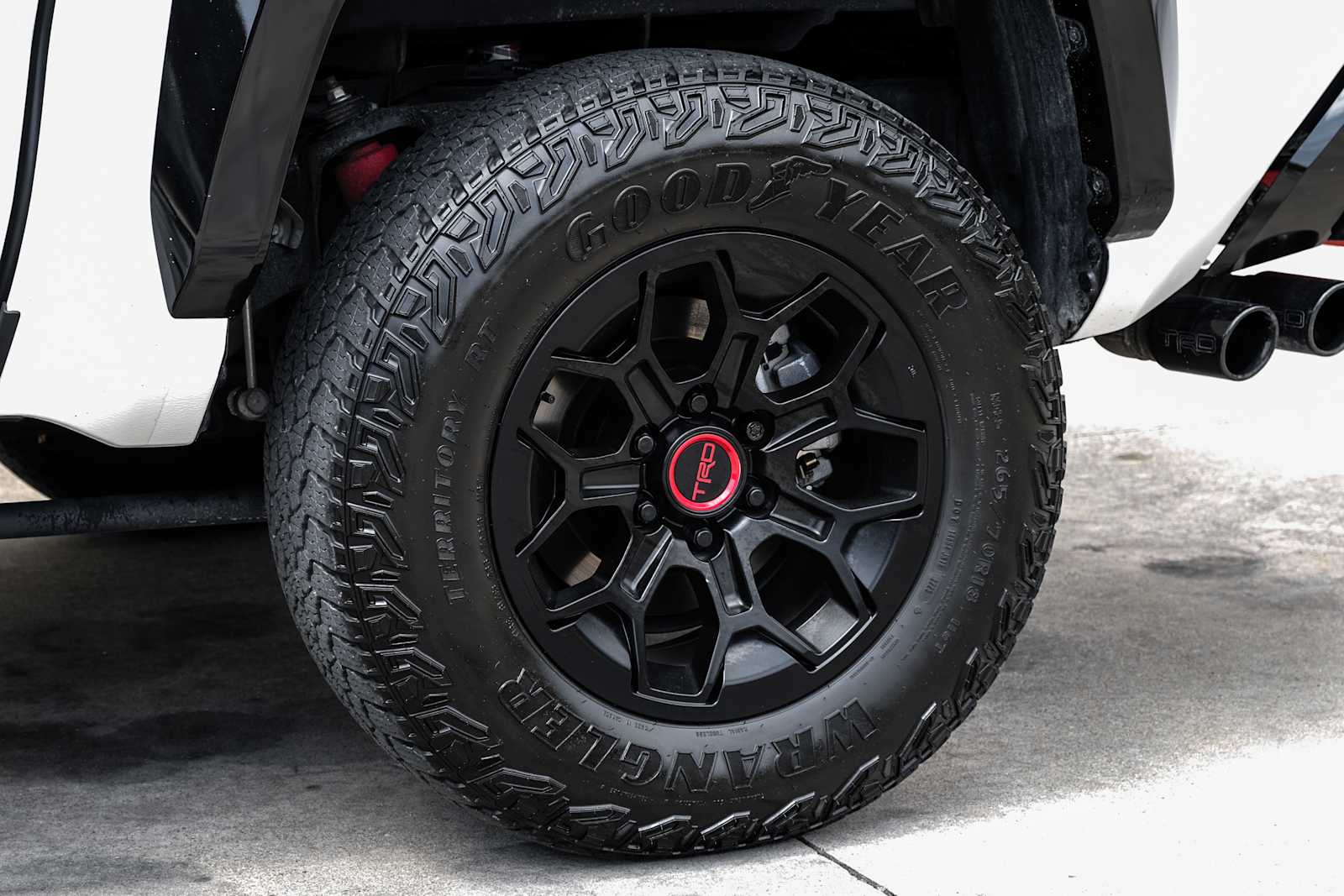2025 Toyota Tacoma TRD Pro - Photo 56