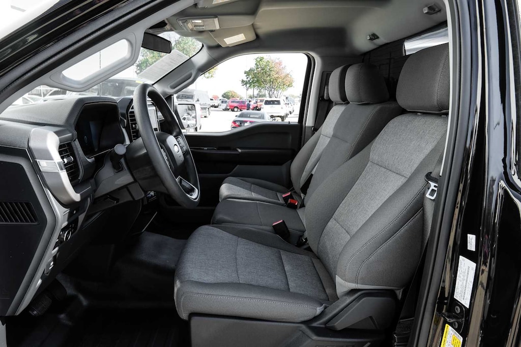 Used 2025 Ford F-150 XL 4WD Reg Cab 6.5 Box Truck