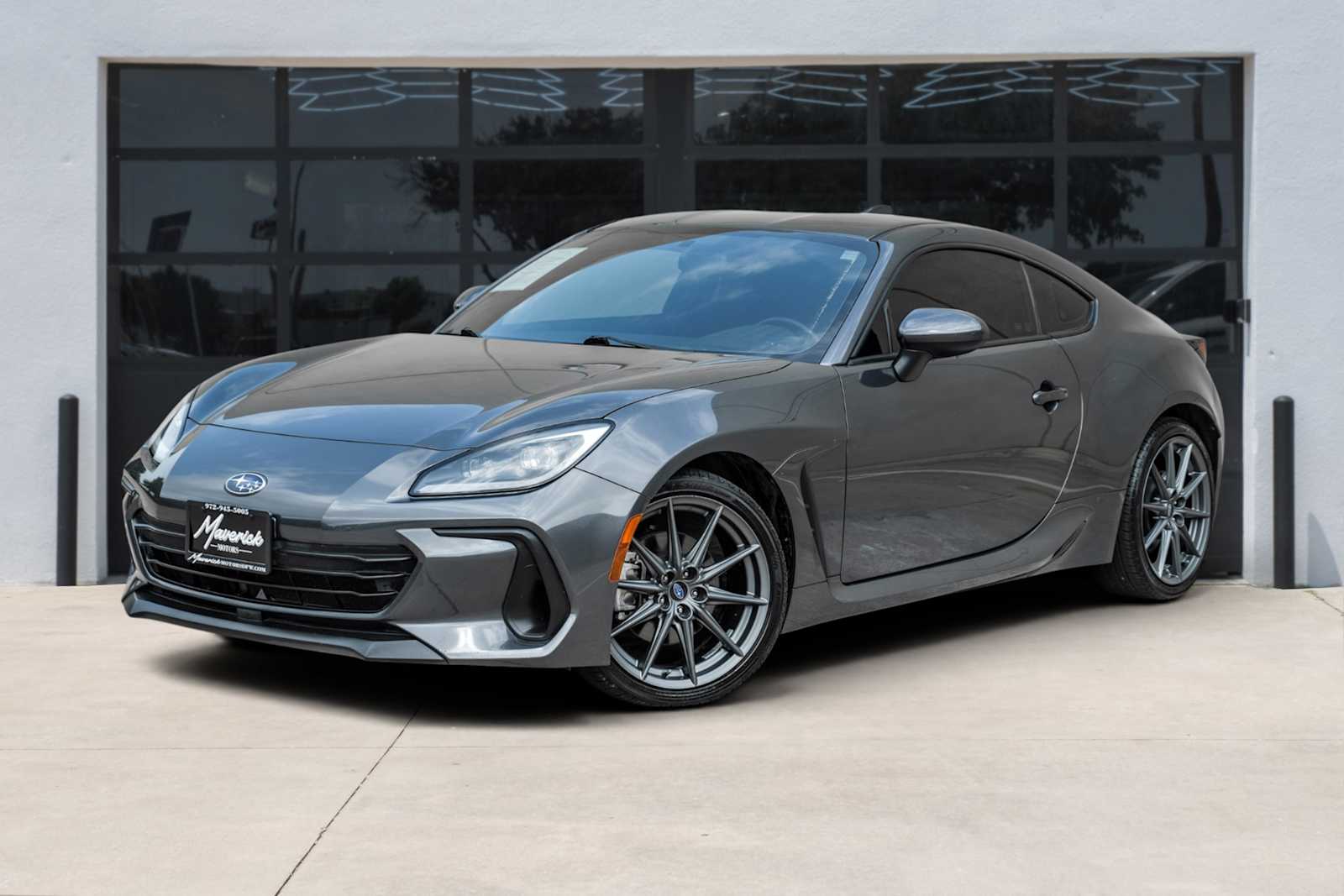 2024 Subaru BRZ Limited AT's photo