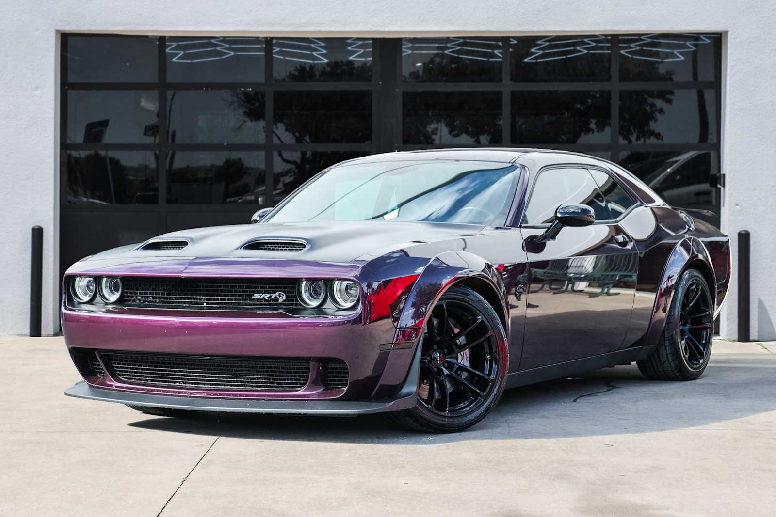  Dodge Challenger