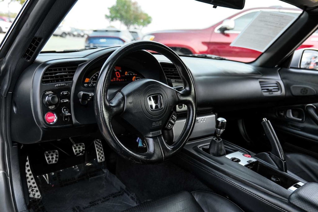 Used 2004 Honda S2000 Convertible