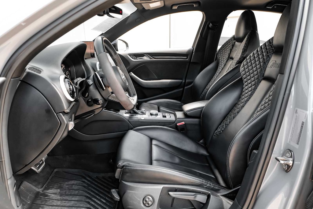 Used 2018 Audi RS 3 Sedan