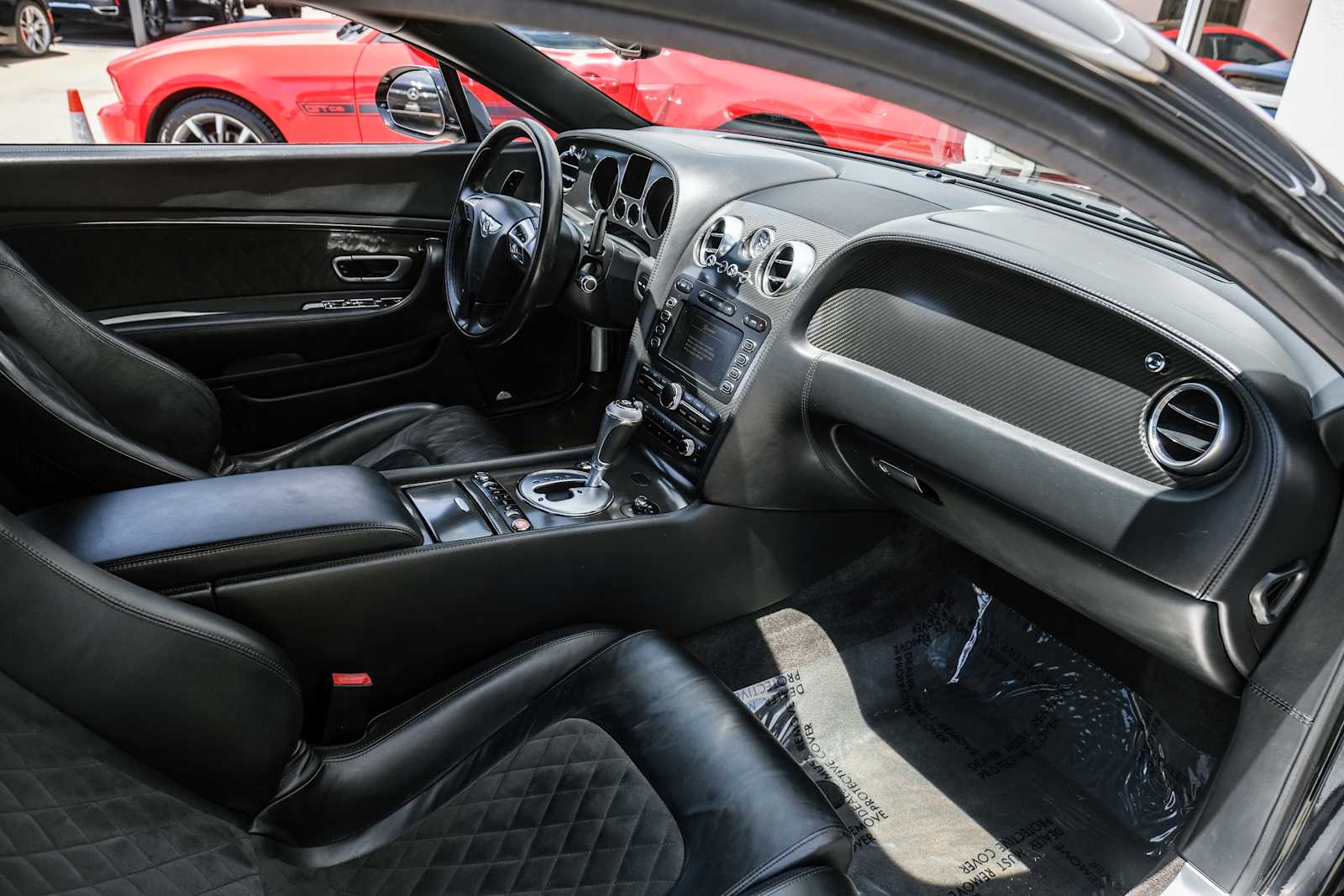 2010 Bentley Continental Supersports Base - Photo 12