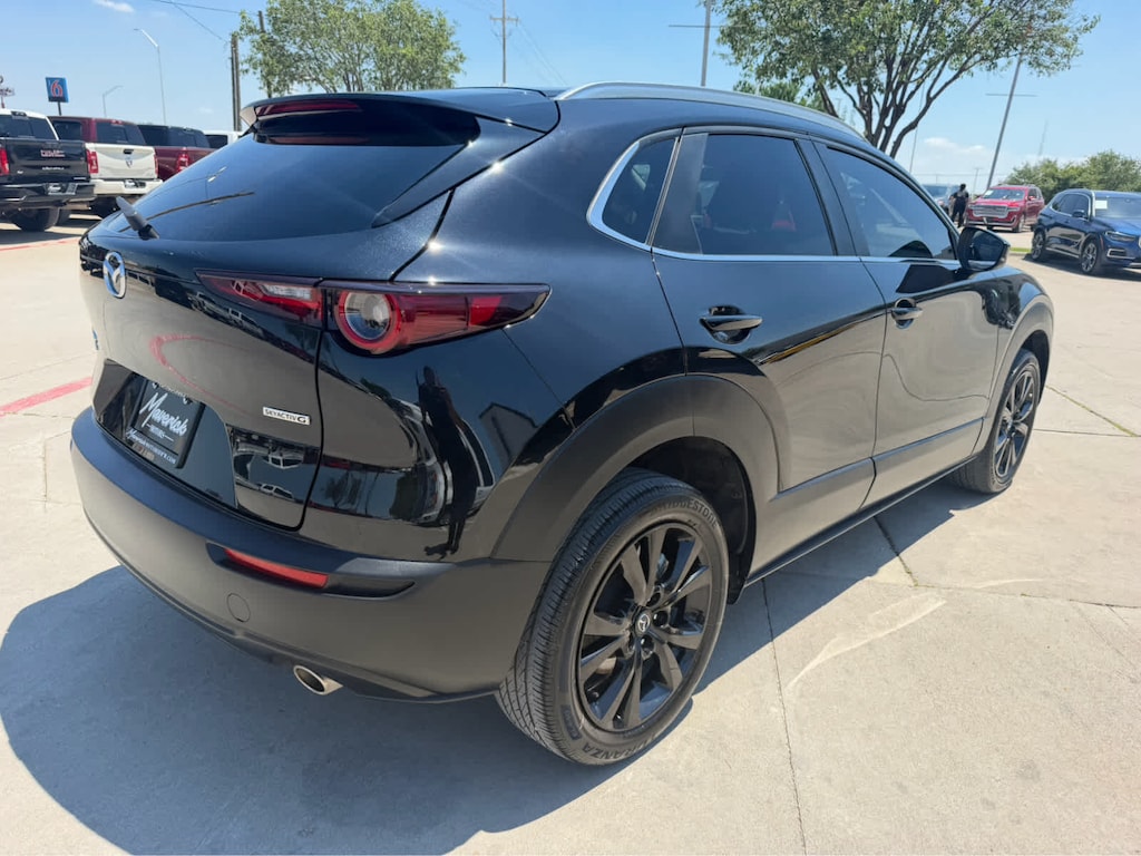 Used 2025 Mazda CX-30 2.5 S Select Sport SUV